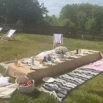 Appartement Siedlisko Barycz Kolonia, Dom Caloroczny Na Wylacznosc - 50 M2 6 Osobowy Z 2 Pokojami, Teren 2 Hektary Wsrod Lasow I Lak *