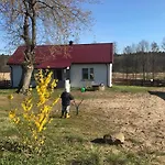아파트 Siedlisko Barycz Kolonia, Dom Caloroczny Na Wylacznosc - 50 M2 6 Osobowy Z 2 Pokojami, Teren 2 Hektary Wsrod Lasow I Lak *