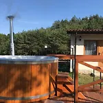 Siedlisko Barycz Kolonia, Dom Caloroczny Na Wylacznosc - 50 M2 6 Osobowy Z 2 Pokojami, Teren 2 Hektary Wsrod Lasow I Lak * Zwolen (Zwolen)