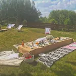Siedlisko Barycz Kolonia, Dom Caloroczny Na Wylacznosc - 50 M2 6 Osobowy Z 2 Pokojami, Teren 2 Hektary Wsrod Lasow I Lak *