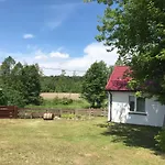 아파트 Siedlisko Barycz Kolonia, Dom Caloroczny Na Wylacznosc - 50 M2 6 Osobowy Z 2 Pokojami, Teren 2 Hektary Wsrod Lasow I Lak Zwolen (Zwolen)