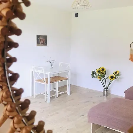 Lägenhet Siedlisko Barycz Kolonia, Dom Caloroczny Na Wylacznosc - 50 M2 6 Osobowy Z 2 Pokojami, Teren 2 Hektary Wsrod Lasow I Lak
