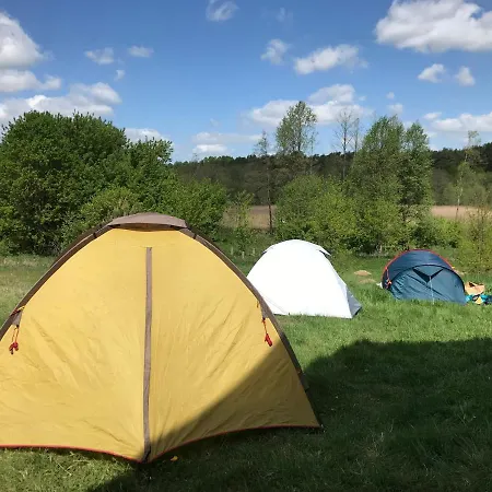 Lägenhet Siedlisko Barycz Kolonia, Dom Caloroczny Na Wylacznosc - 50 M2 6 Osobowy Z 2 Pokojami, Teren 2 Hektary Wsrod Lasow I Lak Zwolen (Zwolen)