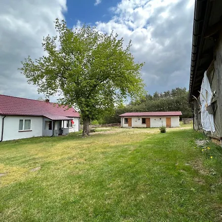 Siedlisko Barycz Kolonia, Dom Caloroczny Na Wylacznosc - 50 M2 6 Osobowy Z 2 Pokojami, Teren 2 Hektary Wsrod Lasow I Lak Appartement Zwolen (Zwolen)