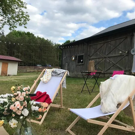 Siedlisko Barycz Kolonia, Dom Caloroczny Na Wylacznosc - 50 M2 6 Osobowy Z 2 Pokojami, Teren 2 Hektary Wsrod Lasow I Lak