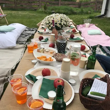 Siedlisko Barycz Kolonia, Dom Caloroczny Na Wylacznosc - 50 M2 6 Osobowy Z 2 Pokojami, Teren 2 Hektary Wsrod Lasow I Lak * Zwolen (Zwolen)