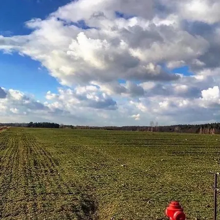 Lägenhet Siedlisko Barycz Kolonia, Dom Caloroczny Na Wylacznosc - 50 M2 6 Osobowy Z 2 Pokojami, Teren 2 Hektary Wsrod Lasow I Lak Zwolen (Zwolen)