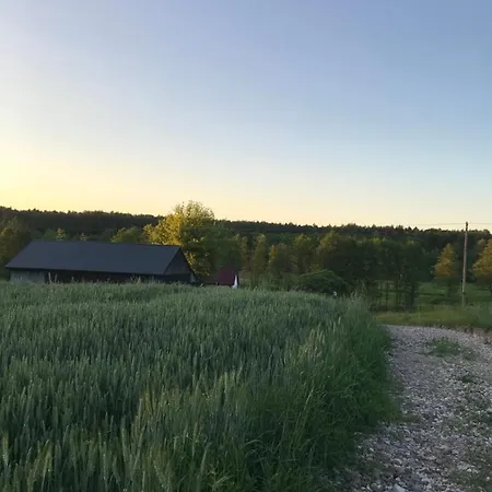 Siedlisko Barycz Kolonia, Dom Caloroczny Na Wylacznosc - 50 M2 6 Osobowy Z 2 Pokojami, Teren 2 Hektary Wsrod Lasow I Lak Lägenhet Zwolen (Zwolen)