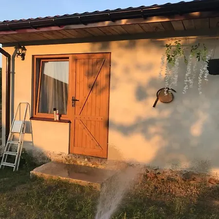 Lägenhet Siedlisko Barycz Kolonia, Dom Caloroczny Na Wylacznosc - 50 M2 6 Osobowy Z 2 Pokojami, Teren 2 Hektary Wsrod Lasow I Lak Zwolen (Zwolen)