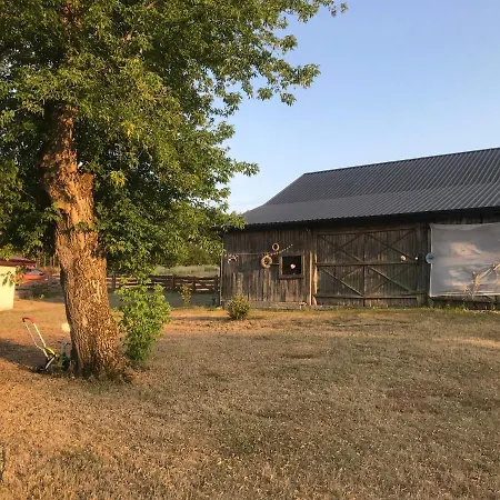 Lägenhet Siedlisko Barycz Kolonia, Dom Caloroczny Na Wylacznosc - 50 M2 6 Osobowy Z 2 Pokojami, Teren 2 Hektary Wsrod Lasow I Lak *