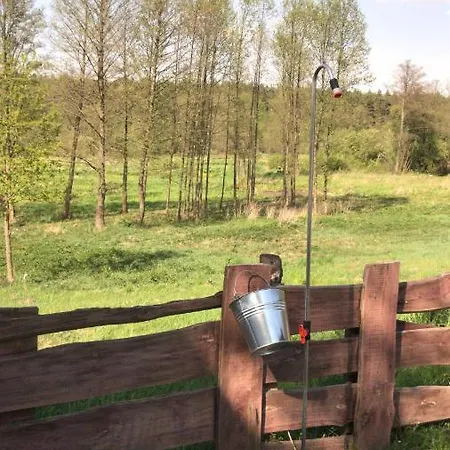 Siedlisko Barycz Kolonia, Dom Caloroczny Na Wylacznosc - 50 M2 6 Osobowy Z 2 Pokojami, Teren 2 Hektary Wsrod Lasow I Lak Zwolen (Zwolen)