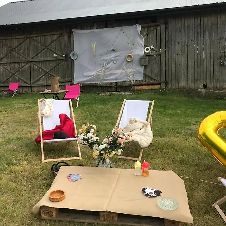 Siedlisko Barycz Kolonia, Dom Caloroczny Na Wylacznosc - 50 M2 6 Osobowy Z 2 Pokojami, Teren 2 Hektary Wsrod Lasow I Lak