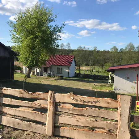 Siedlisko Barycz Kolonia, Dom Caloroczny Na Wylacznosc - 50 M2 6 Osobowy Z 2 Pokojami, Teren 2 Hektary Wsrod Lasow I Lak Zwolen (Zwolen)