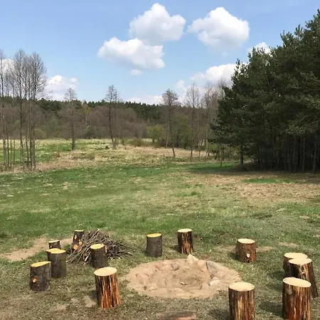 Siedlisko Barycz Kolonia, Dom Caloroczny Na Wylacznosc - 50 M2 6 Osobowy Z 2 Pokojami, Teren 2 Hektary Wsrod Lasow I Lak Appartement Zwolen (Zwolen)