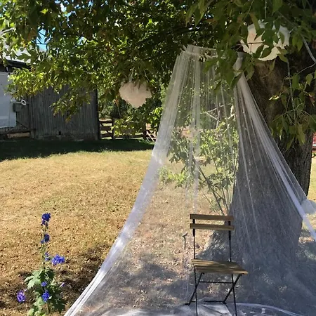 Siedlisko Barycz Kolonia, Dom Caloroczny Na Wylacznosc - 50 M2 6 Osobowy Z 2 Pokojami, Teren 2 Hektary Wsrod Lasow I Lak Appartement Zwolen (Zwolen)