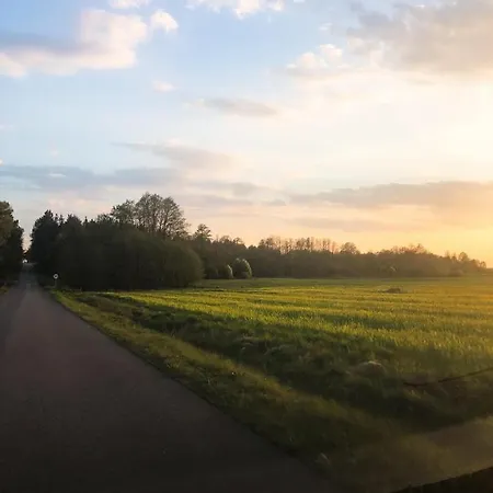 Siedlisko Barycz Kolonia, Dom Caloroczny Na Wylacznosc - 50 M2 6 Osobowy Z 2 Pokojami, Teren 2 Hektary Wsrod Lasow I Lak Appartement