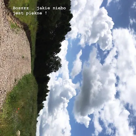 Siedlisko Barycz Kolonia, Dom Caloroczny Na Wylacznosc - 50 M2 6 Osobowy Z 2 Pokojami, Teren 2 Hektary Wsrod Lasow I Lak Appartement *