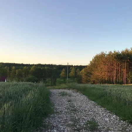 Siedlisko Barycz Kolonia, Dom Caloroczny Na Wylacznosc - 50 M2 6 Osobowy Z 2 Pokojami, Teren 2 Hektary Wsrod Lasow I Lak Lägenhet Zwolen (Zwolen)
