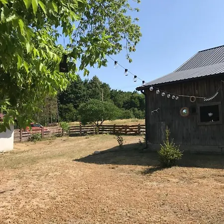 Siedlisko Barycz Kolonia, Dom Caloroczny Na Wylacznosc - 50 M2 6 Osobowy Z 2 Pokojami, Teren 2 Hektary Wsrod Lasow I Lak * Zwolen (Zwolen)