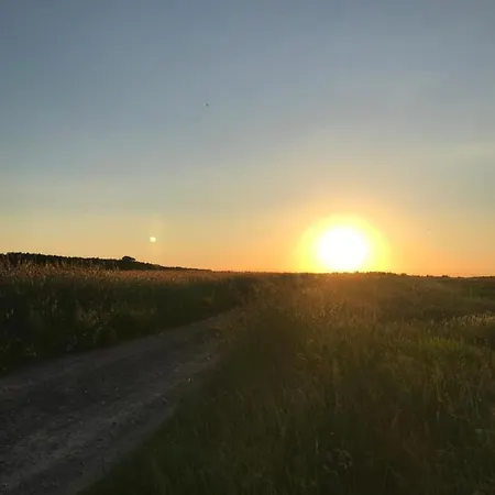 Lägenhet Siedlisko Barycz Kolonia, Dom Caloroczny Na Wylacznosc - 50 M2 6 Osobowy Z 2 Pokojami, Teren 2 Hektary Wsrod Lasow I Lak *
