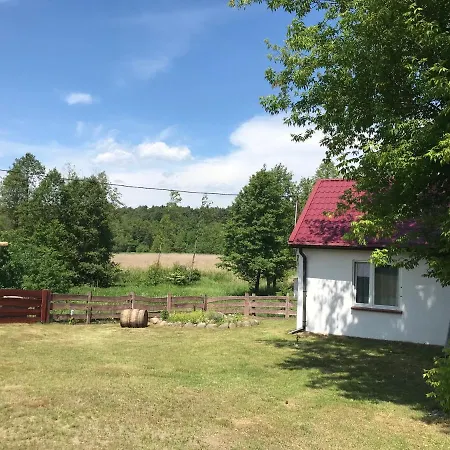 公寓 Siedlisko Barycz Kolonia, Dom Caloroczny Na Wylacznosc - 50 M2 6 Osobowy Z 2 Pokojami, Teren 2 Hektary Wsrod Lasow I Lak Zwolen (Zwolen)