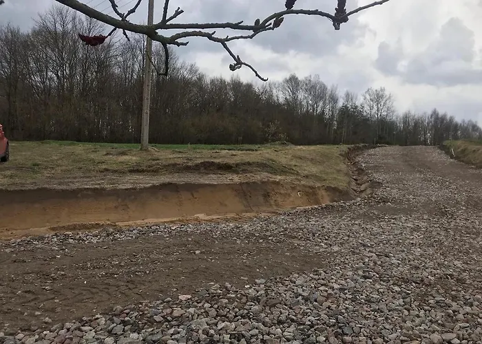 Siedlisko Barycz Kolonia, Dom Caloroczny Na Wylacznosc - 50 M2 6 Osobowy Z 2 Pokojami, Teren 2 Hektary Wsrod Lasow I Lak דירה Zwolen (Zwolen)
