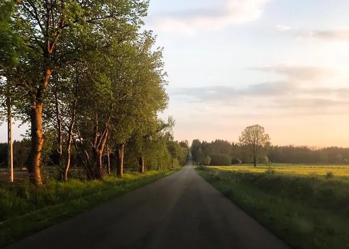 Siedlisko Barycz Kolonia, Dom Caloroczny Na Wylacznosc - 50 M2 6 Osobowy Z 2 Pokojami, Teren 2 Hektary Wsrod Lasow I Lak Zwolen (Zwolen)