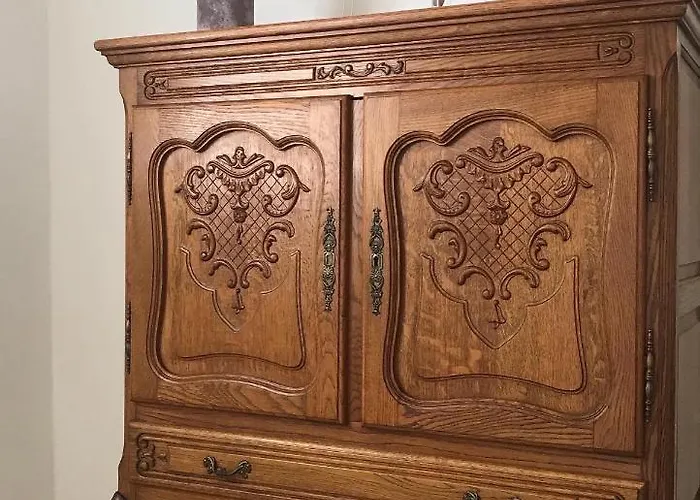 Siedlisko Barycz Kolonia, Dom Caloroczny Na Wylacznosc - 50 M2 6 Osobowy Z 2 Pokojami, Teren 2 Hektary Wsrod Lasow I Lak *