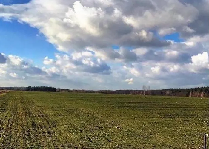 דירה Siedlisko Barycz Kolonia, Dom Caloroczny Na Wylacznosc - 50 M2 6 Osobowy Z 2 Pokojami, Teren 2 Hektary Wsrod Lasow I Lak Zwolen (Zwolen)