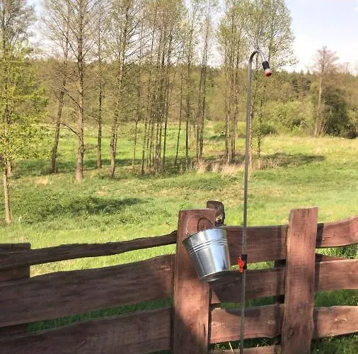 Siedlisko Barycz Kolonia, Dom Caloroczny Na Wylacznosc - 50 M2 6 Osobowy Z 2 Pokojami, Teren 2 Hektary Wsrod Lasow I Lak Zwolen (Zwolen)