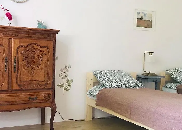 Siedlisko Barycz Kolonia, Dom Caloroczny Na Wylacznosc - 50 M2 6 Osobowy Z 2 Pokojami, Teren 2 Hektary Wsrod Lasow I Lak 아파트 Zwolen (Zwolen)