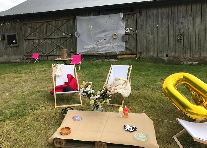 Siedlisko Barycz Kolonia, Dom Caloroczny Na Wylacznosc - 50 M2 6 Osobowy Z 2 Pokojami, Teren 2 Hektary Wsrod Lasow I Lak