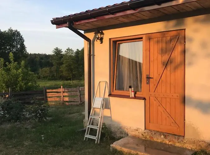 דירה Siedlisko Barycz Kolonia, Dom Caloroczny Na Wylacznosc - 50 M2 6 Osobowy Z 2 Pokojami, Teren 2 Hektary Wsrod Lasow I Lak Zwolen (Zwolen)